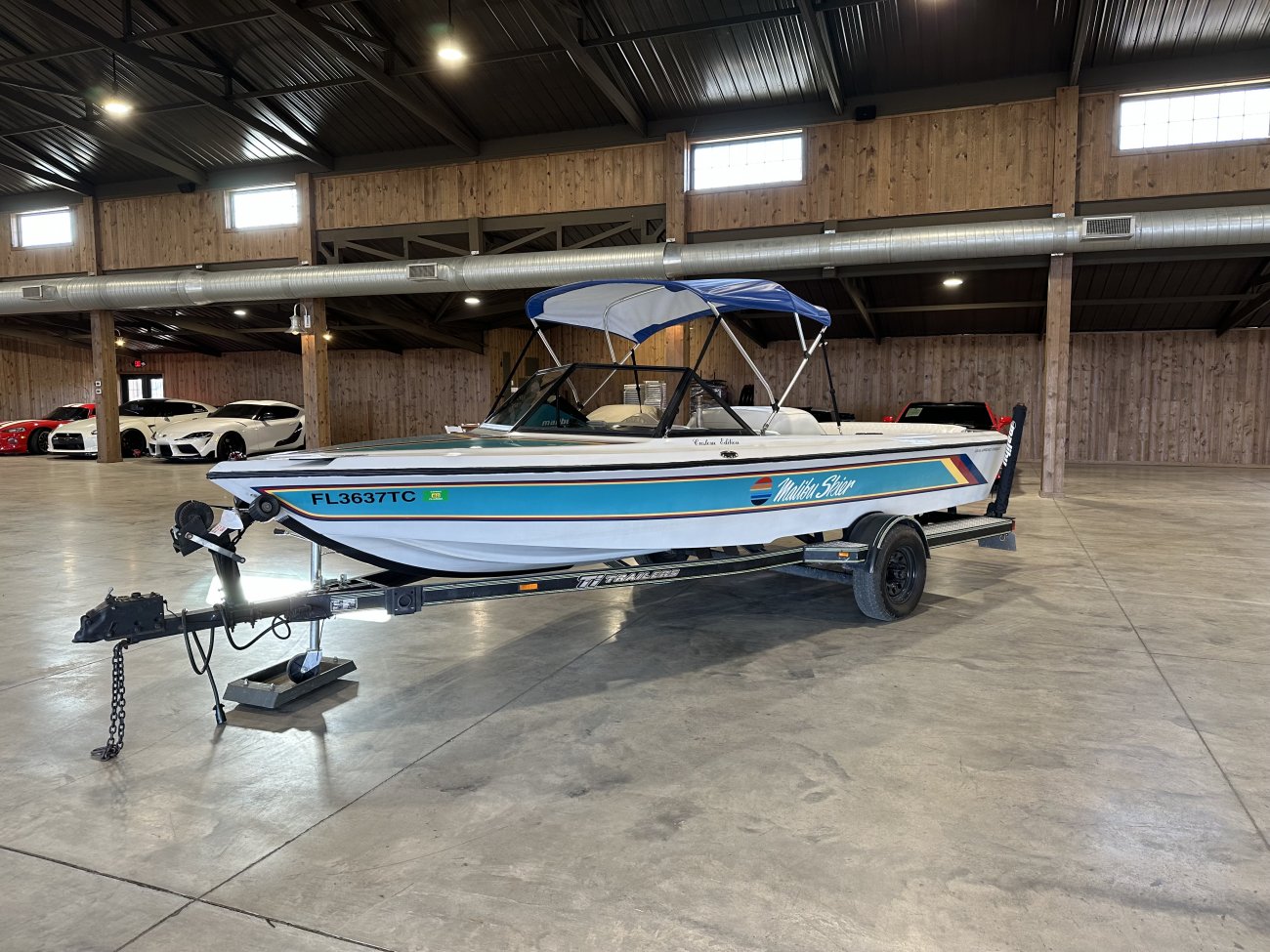 From the humble beginnings where Malibu built 100 custom ski boats in a small shop, to their standing as the world
