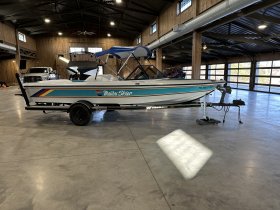 1989 Malibu Skier 19'