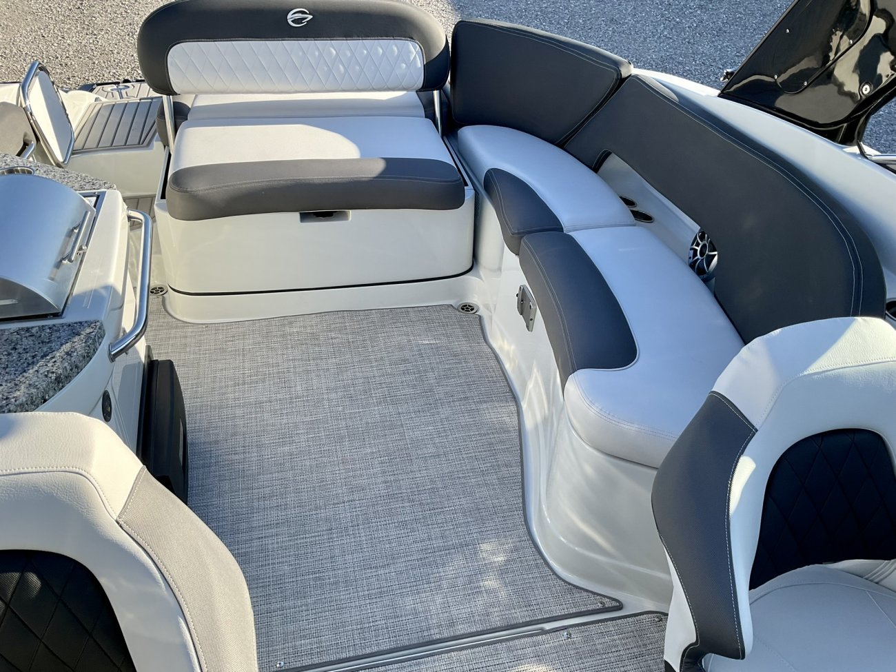 A  is a Power and could be classed as a Runabout,  or, just an overall Great Boat!