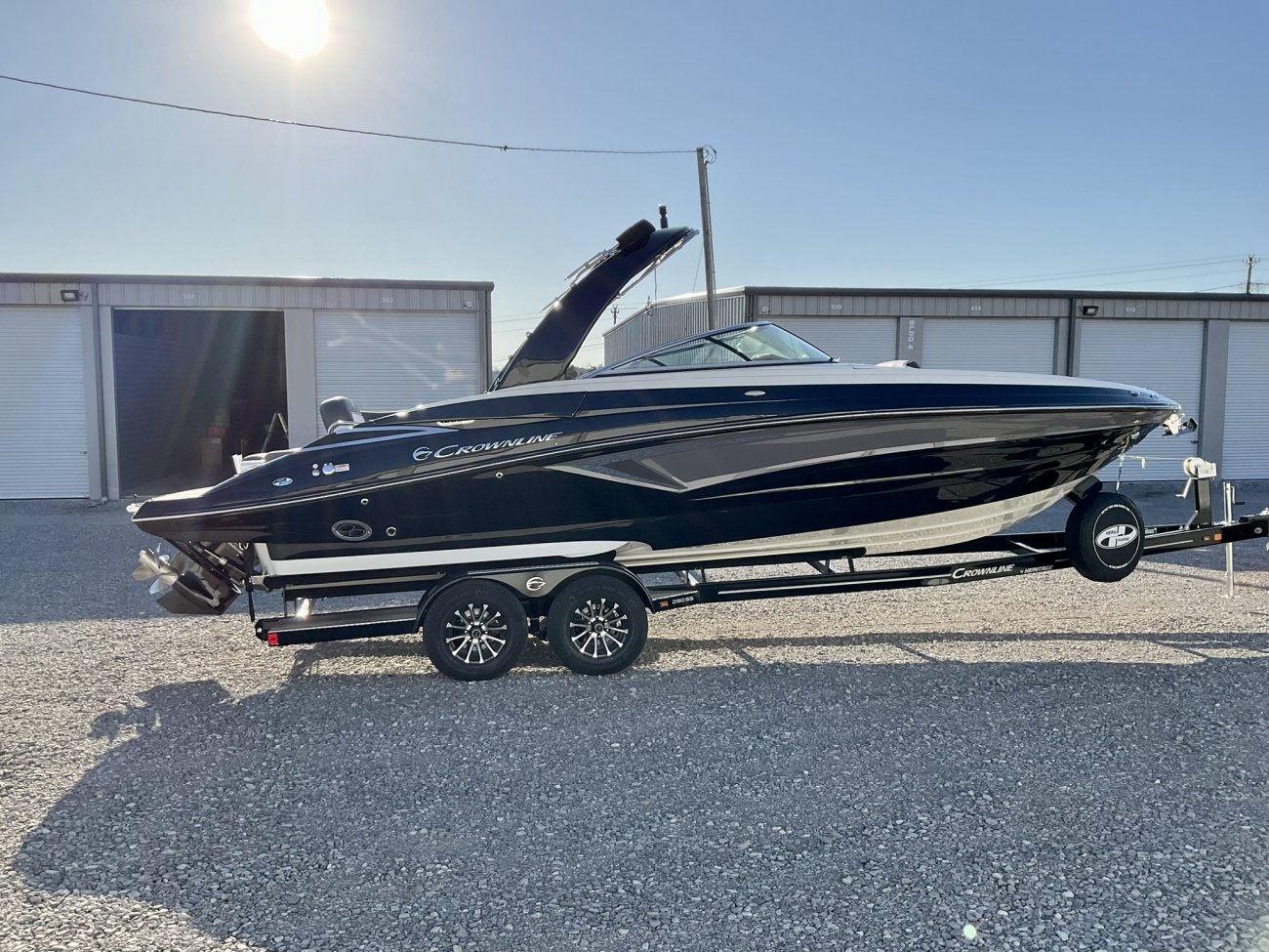Every Crownline boat is built with painstaking attention to detail in order to provide its owner or operator with the maximum comfort, convenience and operating efficiency possible within its design parameters.