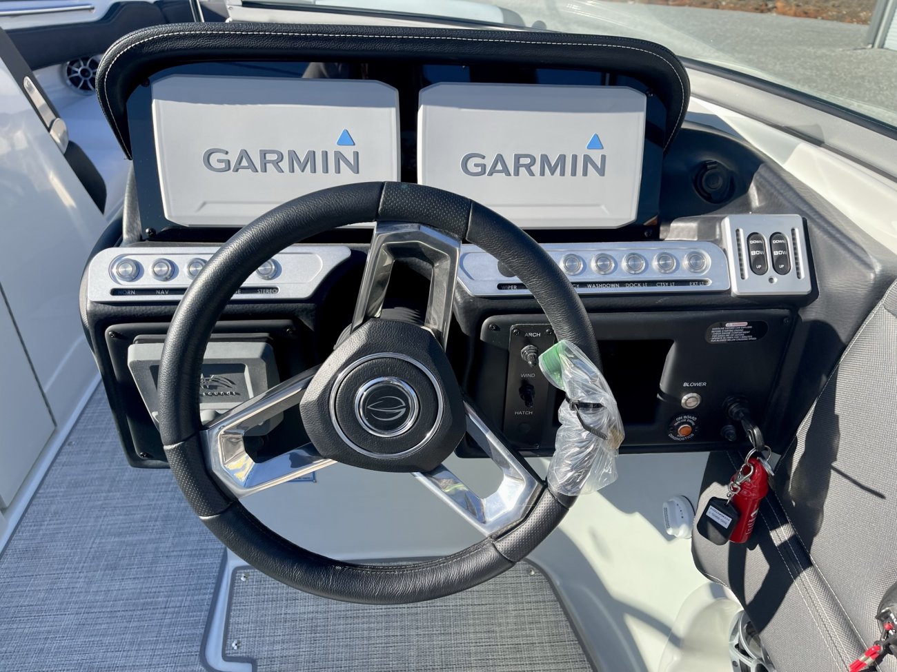 Every Crownline boat is built with painstaking attention to detail in order to provide its owner or operator with the maximum comfort, convenience and operating efficiency possible within its design parameters.