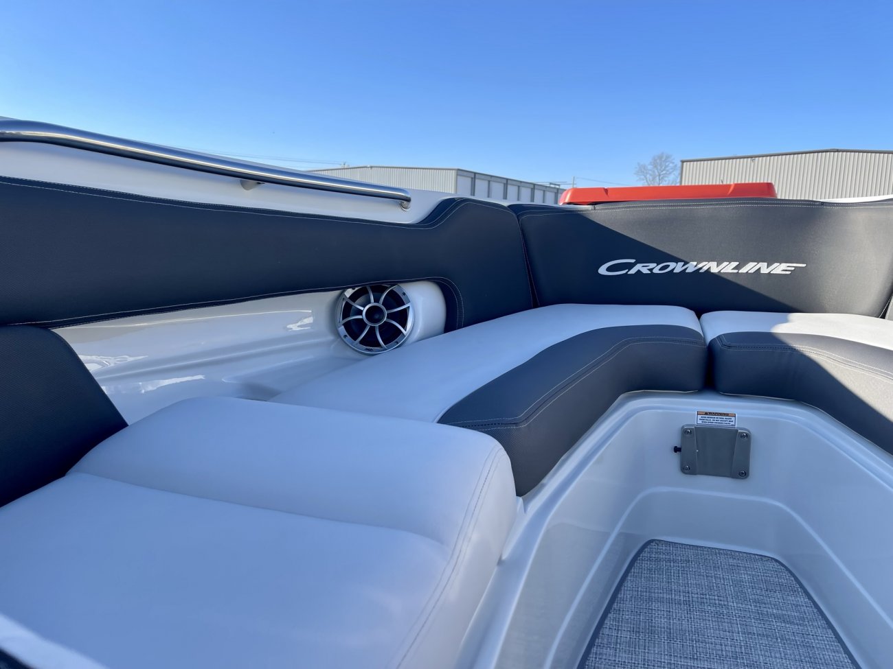 A single engine stern drive is sometimes called an Inboard/Outboard, reflecting its design. It is designed so that its engine is inside and enclosed by the boat, while the propulsion system (out drive) is outside of the boat and in the water.