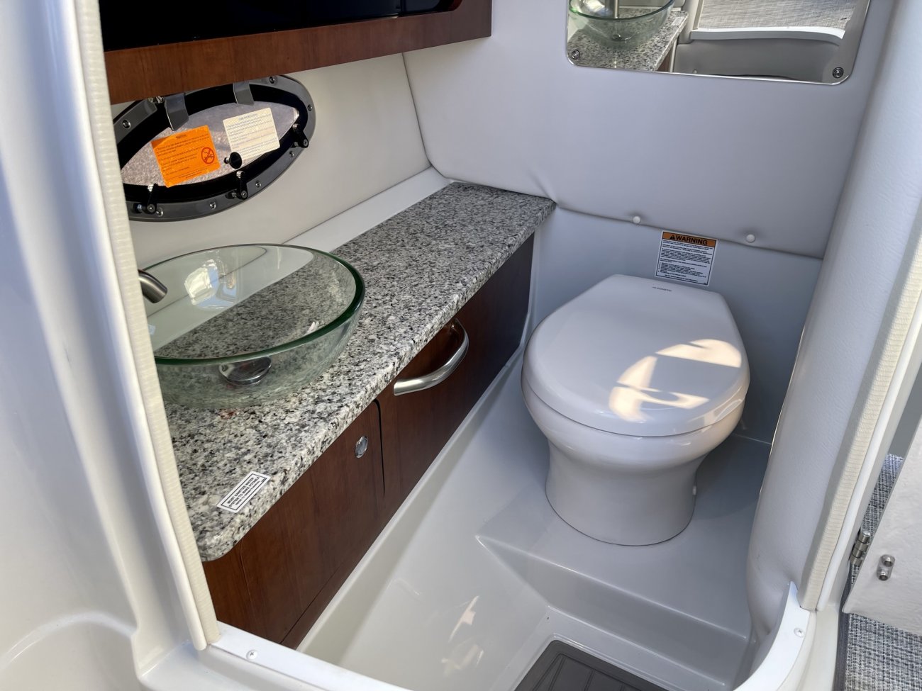 Every Crownline boat is built with painstaking attention to detail in order to provide its owner or operator with the maximum comfort, convenience and operating efficiency possible within its design parameters.