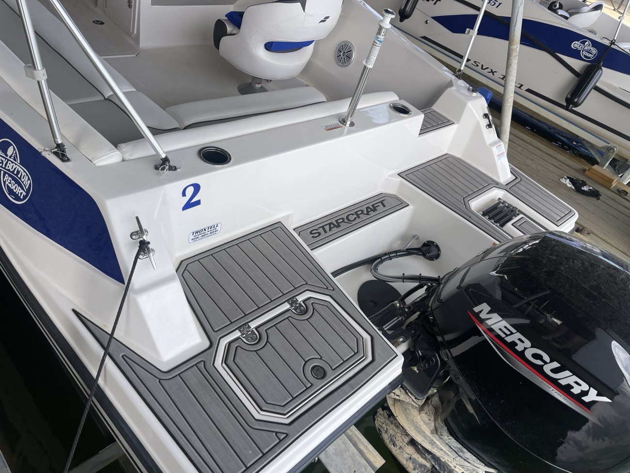 Wakeboarders want a giant wake to launch from as they cross from left to right behind the boat. With the engine set back against the transom, these boats carve a steep, large wake that riders love.