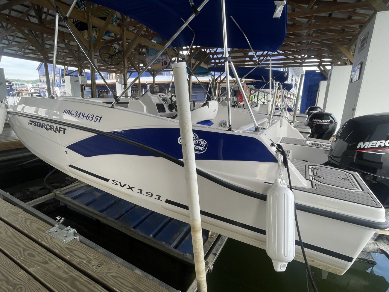 Glass fibers either loose or woven, reinforced with resin and used in the construction of many boats.