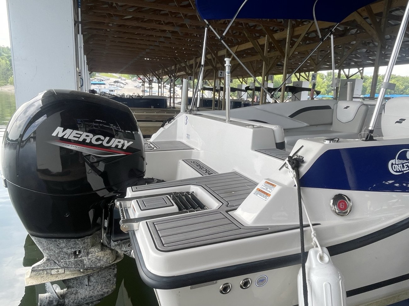 Wakeboarders want a giant wake to launch from as they cross from left to right behind the boat. With the engine set back against the transom, these boats carve a steep, large wake that riders love.