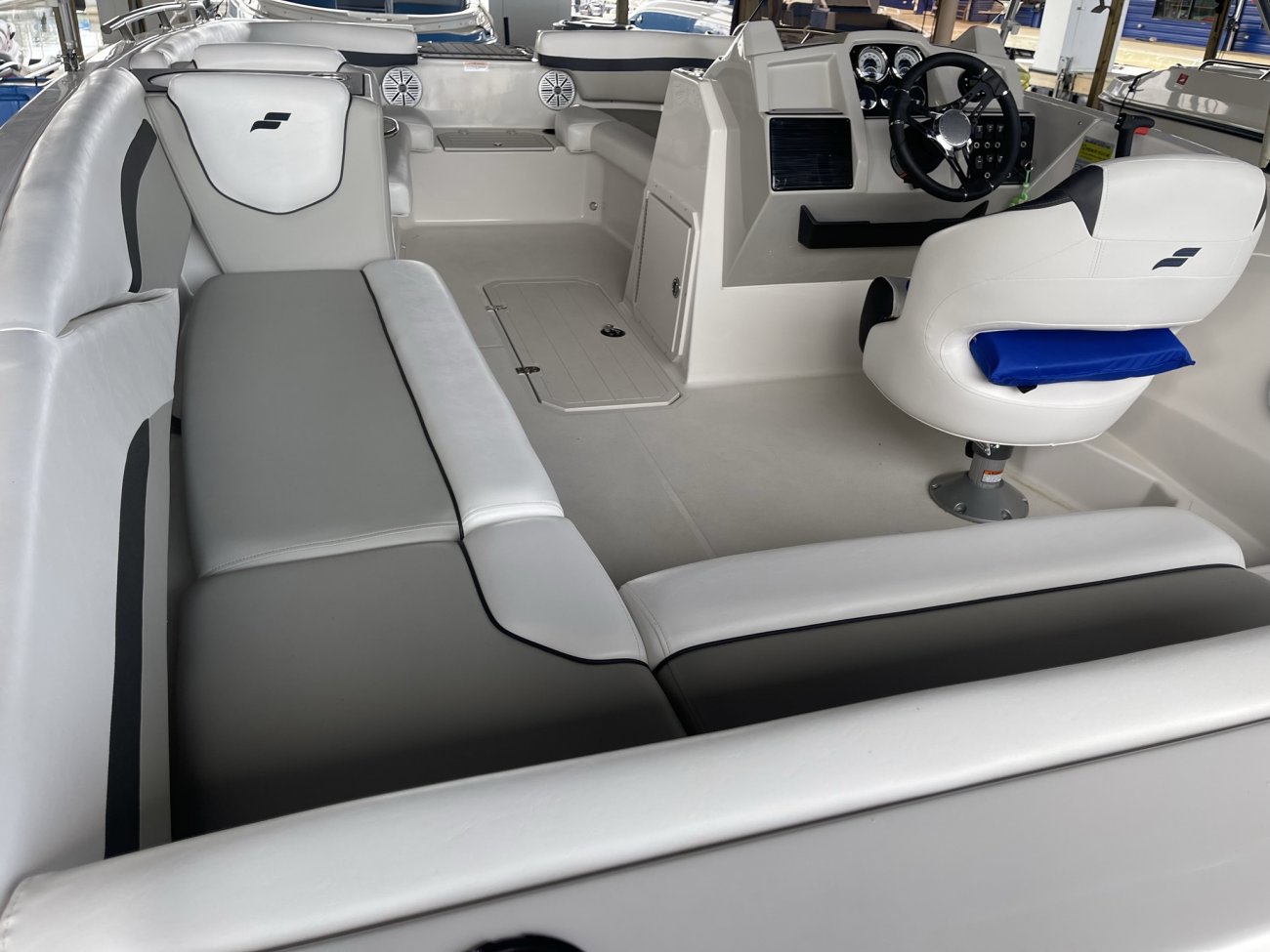 Is your family being pulled in different directions? Whether it's fishing, tubing, skiing or just cruising along enjoying the scenery, there are few forms of recreation that offer families the chance to reconnect like a day spent together on the water.
