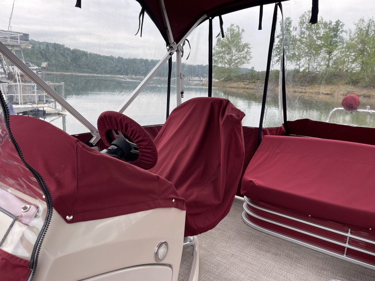 A 22 SSBXP is a Power and could be classed as a Pontoon,  or, just an overall Great Boat!