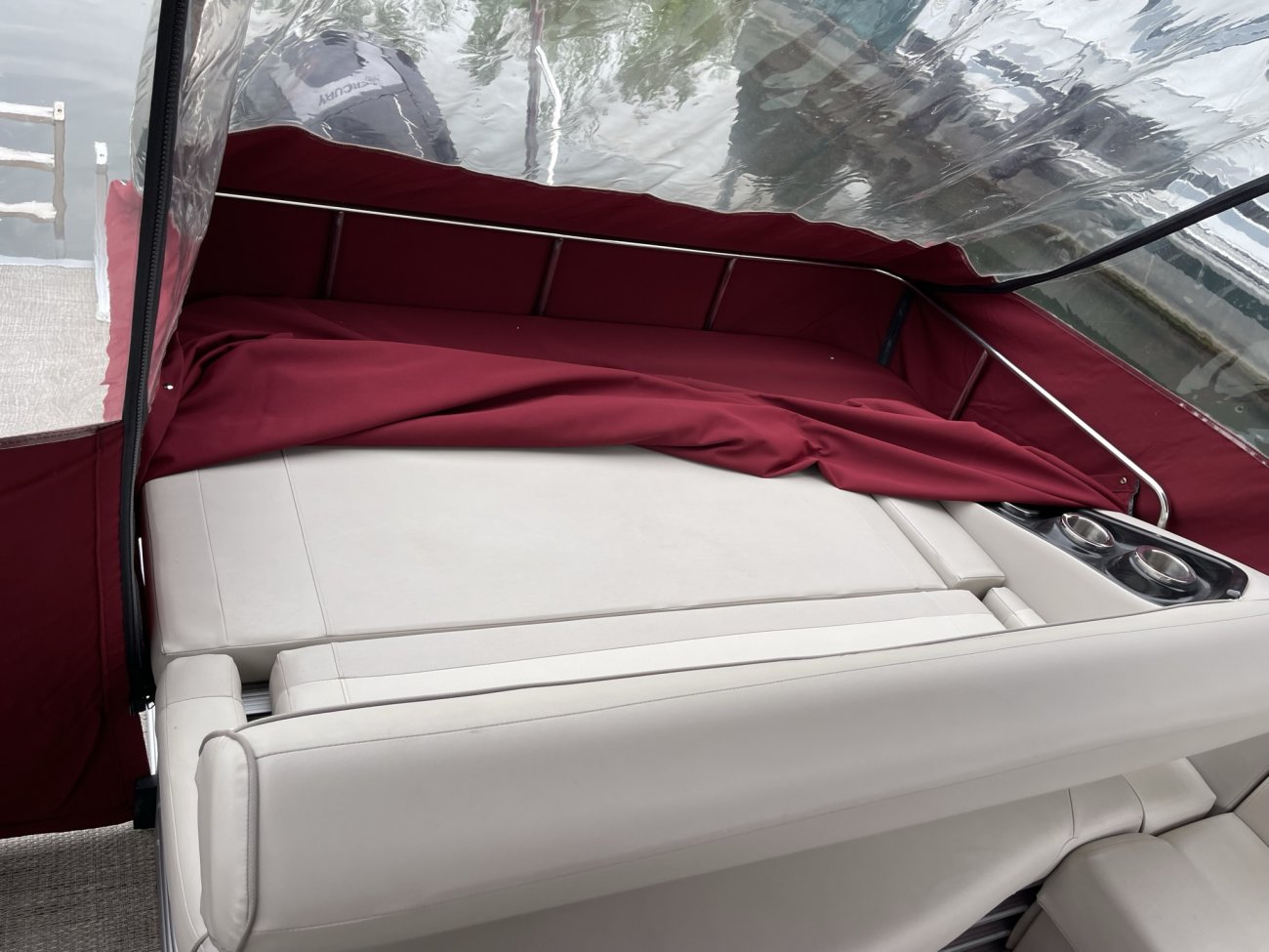 A 22 SSBXP is a Power and could be classed as a Pontoon,  or, just an overall Great Boat!