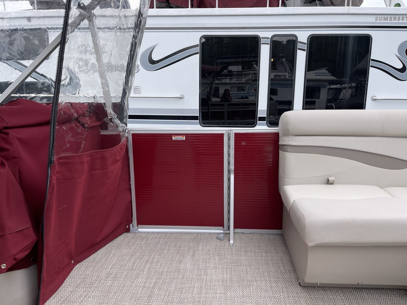 Since its inception in 1997, Bennington Marine has strived to lead the pontoon industry in quality and value. Within 5 years, we received the country's most prestigious customer satisfaction awards from the NMMA and JD Powers.