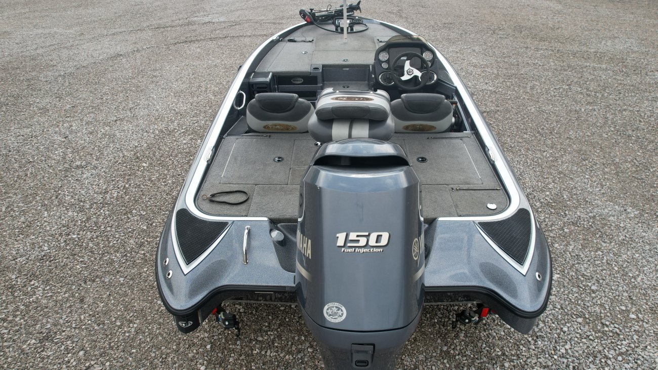 At Triton, we're proud of the way our boats look, but we believe it's what's inside that really counts. Triton boats feature the most advanced design, materials, construction methods and safety engineering in the entire fishing boat industry. As you'll see, we use aircraft technology in our hull construction - there's no wood in a Triton boat. Our innovative engineering approach enables every Triton hull to carry a lifetime warranty, plus a three-year warranty on most Triton-installed components. And, most important of all, every Triton boat is designed and built with your complete safety in mind.