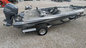 2013 TRITON 18 XS