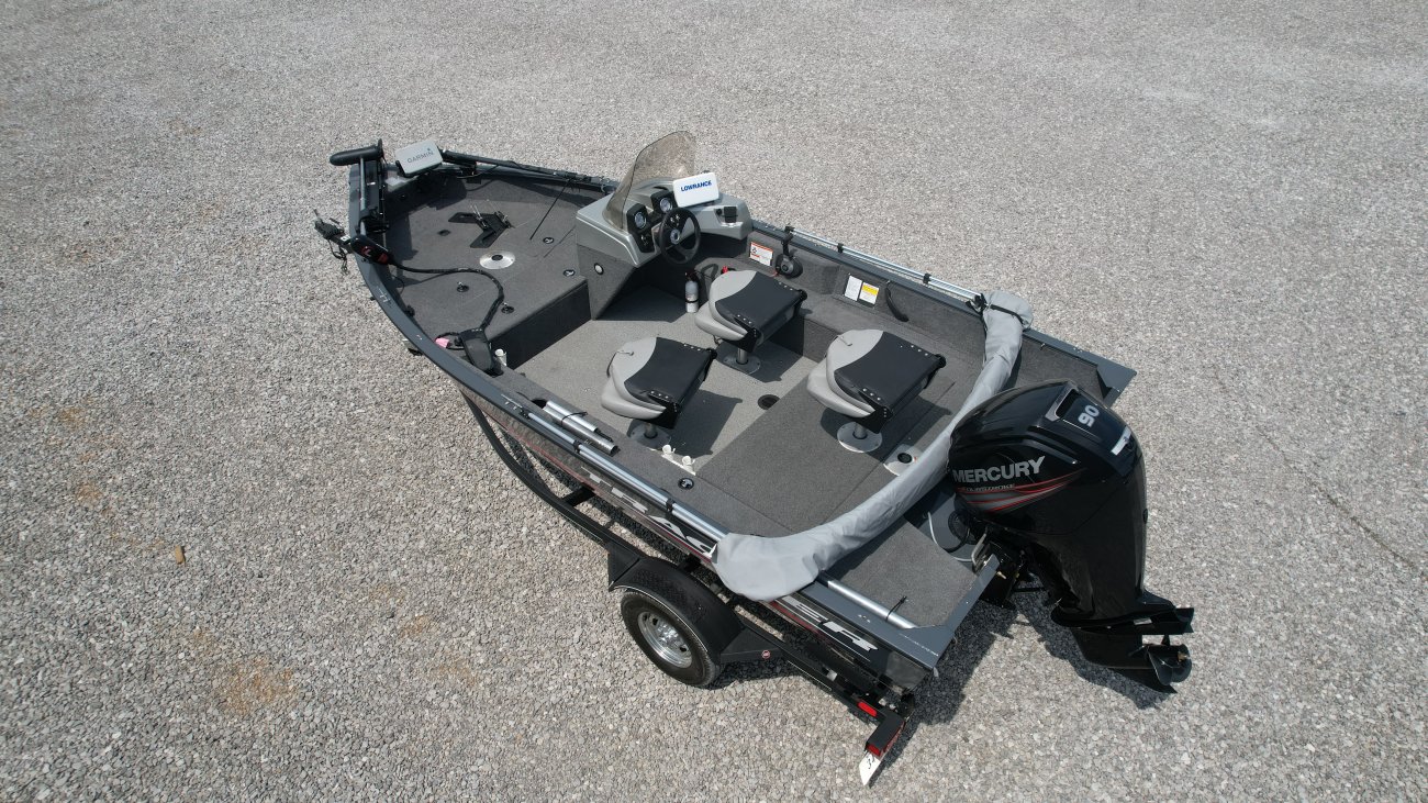 Any boat that will support fresh water fishing activities.