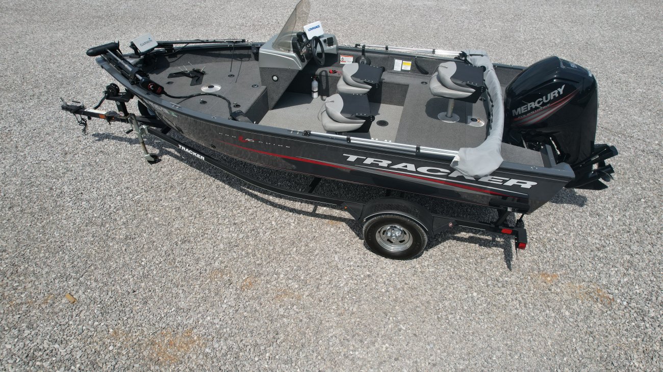 Any boat specifically designed for fishing in salt water.
