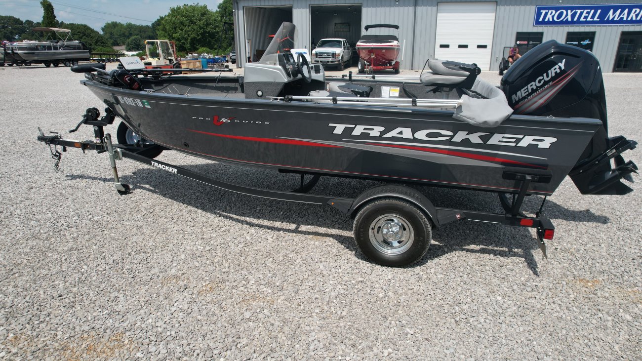 Fish and ski boats combine many features needed to fish as well as ski.  They will have storage bins for fishing tackle, and a ski pylon to pull skiers with.
