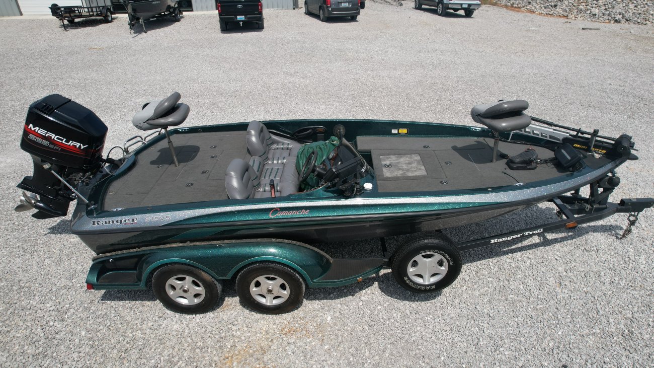 With a history that parallels the launch of an entire industry, Ranger has been called a 'legendary brand' continually obsessed with reflecting the wants and needs of anglers.  Ranger has grown into an internationally known household name.