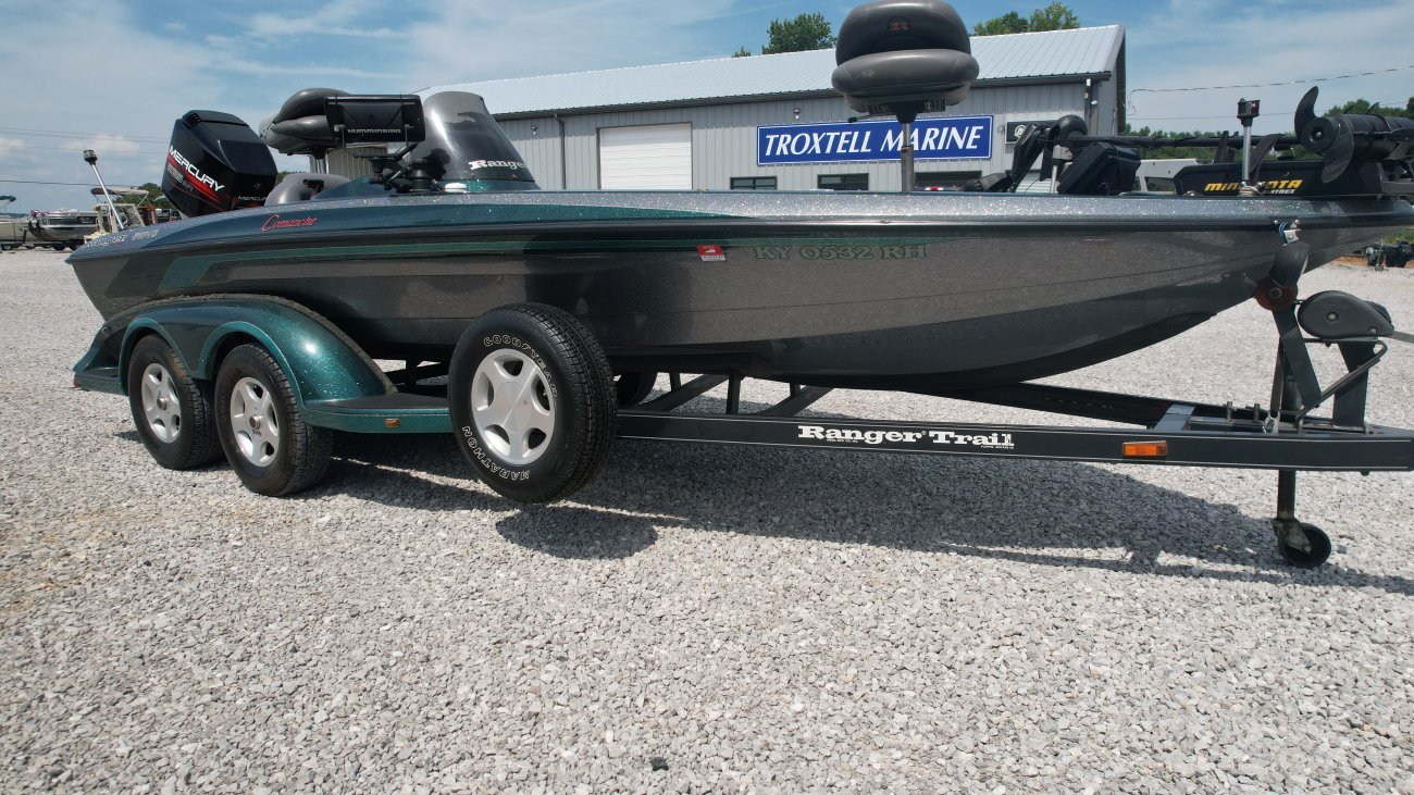 A  is a Power and could be classed as a Bass Boat, Freshwater Fishing, Saltwater Fishing,  or, just an overall Great Boat!